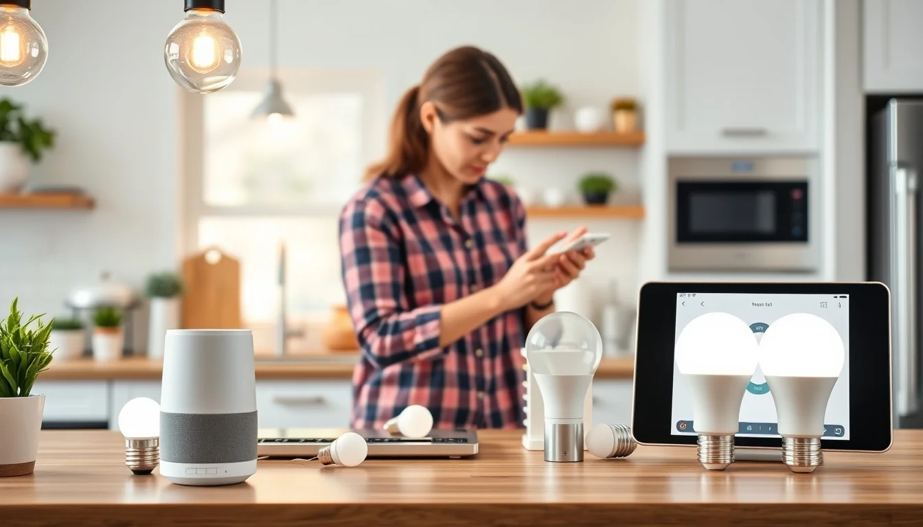 Smart Home Solutions for Everyone